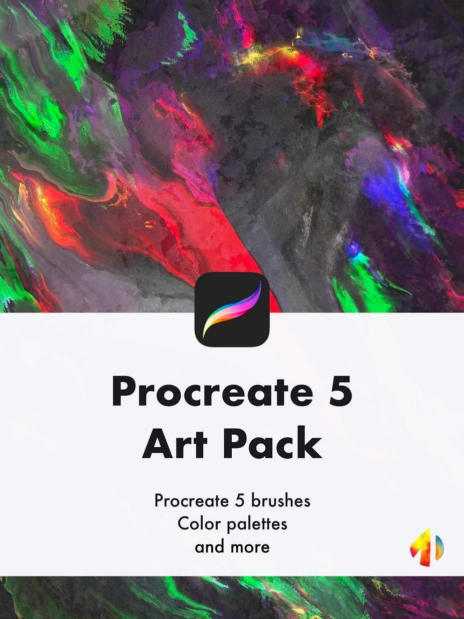 ArtPack Pro: Essential Procreate Collection thumbnail 4